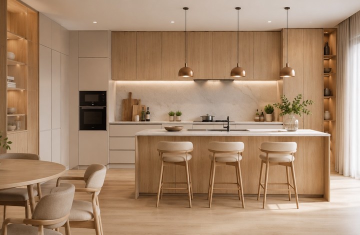 Современный лофт